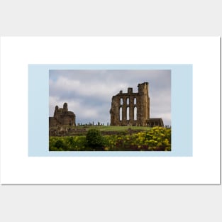 Tynemouth Priory Posters and Art